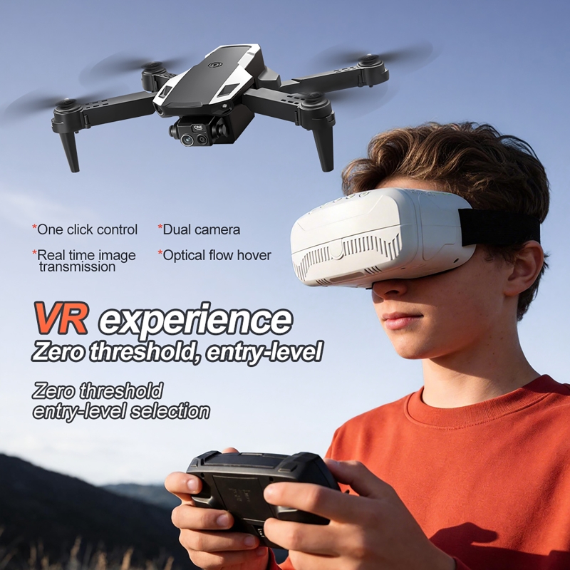 Drone Kit Build Yourself - Portable Drone Kit with Remote Controller