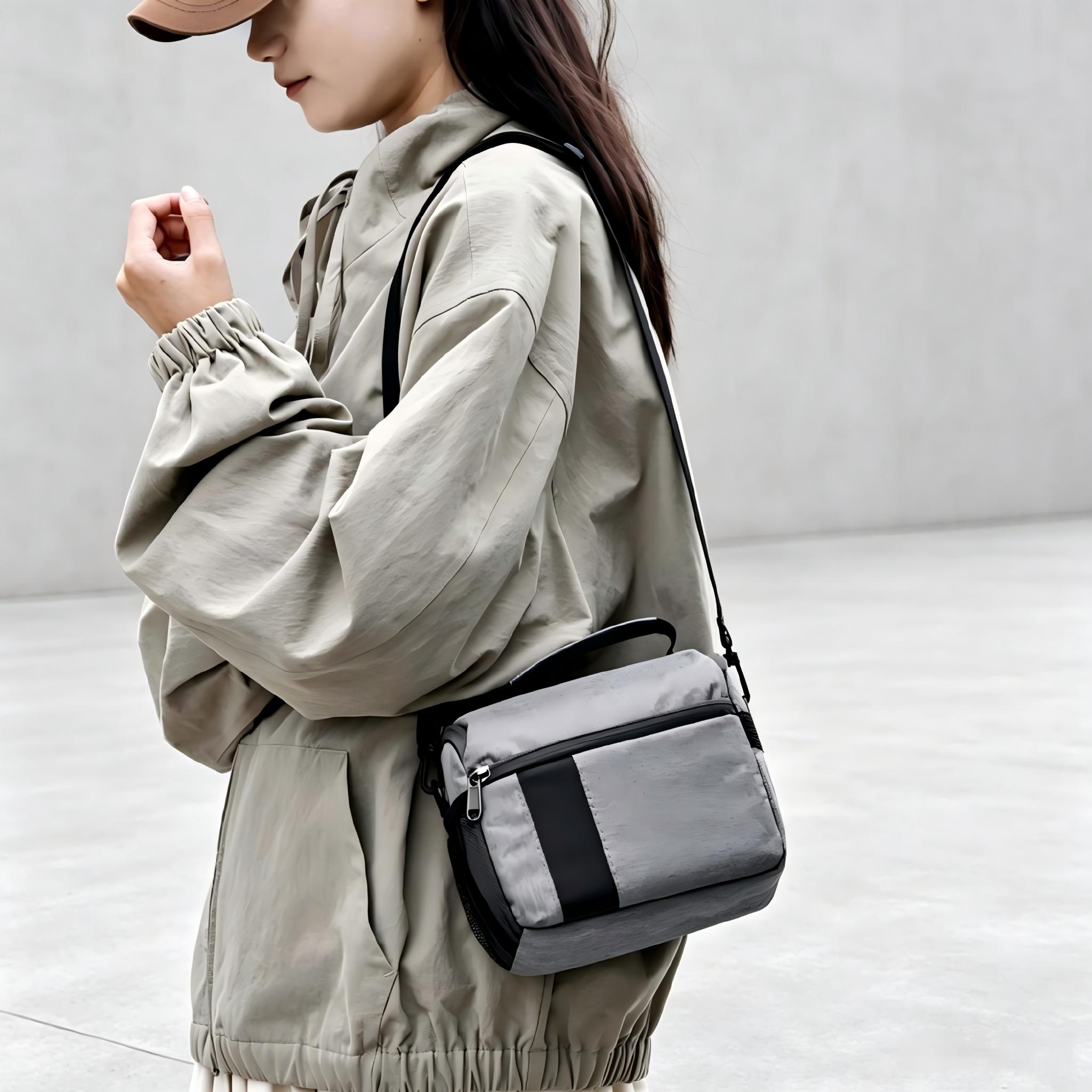 Photography Shoulder Bag Porta - Canon Camera Eos R50 ulasan dan harga