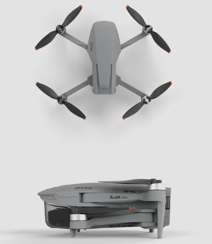 Original C-FLY Faith Mini RC D - Holy Stone Drone Hs440 ulasan dan harga