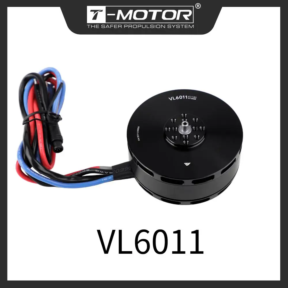 T-MOTOR VL6011 KV180 Brushless - Drone Kit Vtol ulasan dan harga