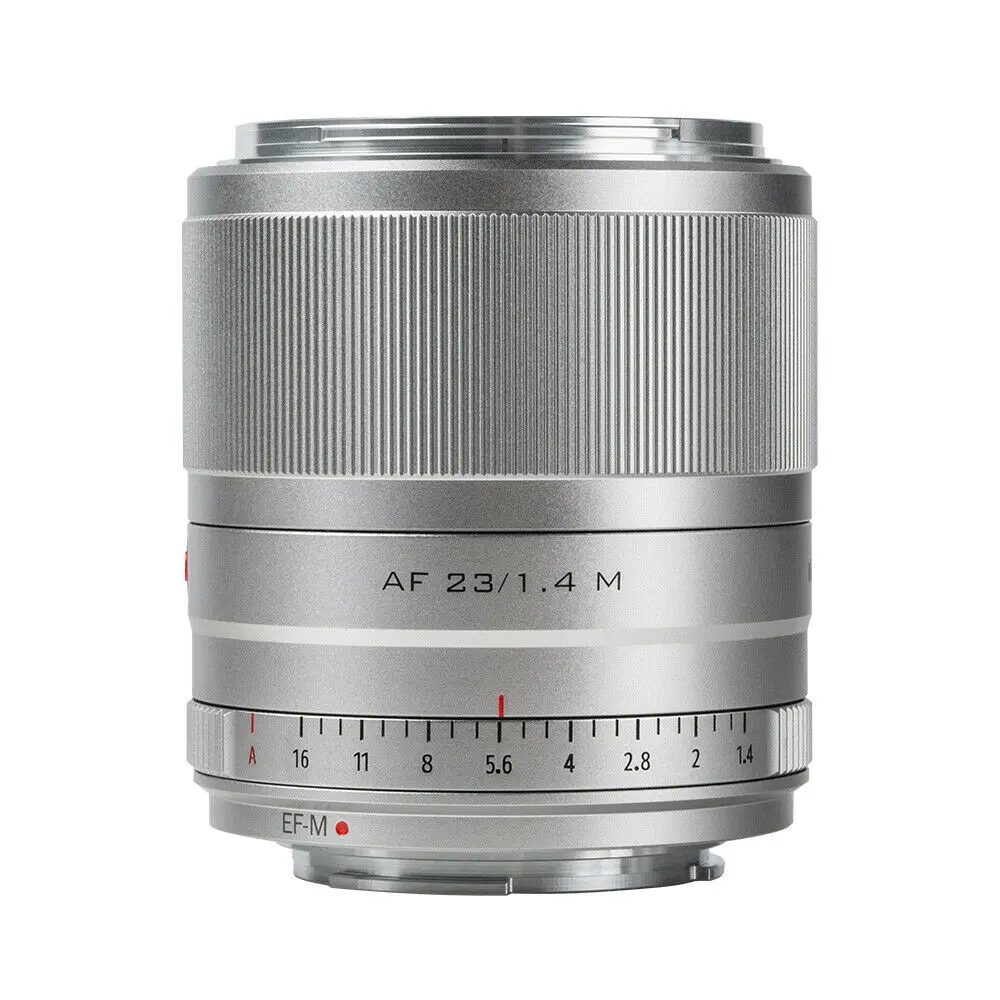 IN STOCK Viltrox 23mm F1.4 STM - Canon Camera Eos M50 Mark Ii ulasan dan harga