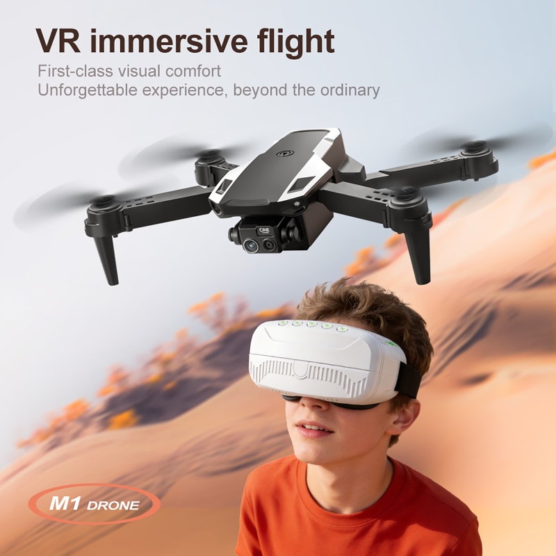 M1/M1VR Drone Kit with Remote  - Drone Kit Build Yourself ulasan dan harga