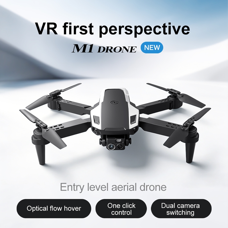 M1/M1VR Drone Kit with Remote  - Drone Kit Build Yourself ulasan dan harga