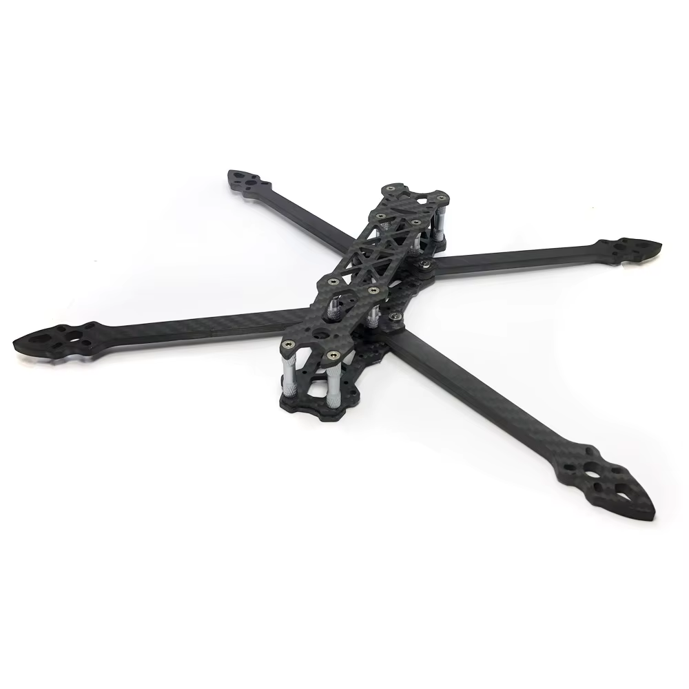Mark4 7inch Frame Kit F405 V3  - Drone Kit Build Yourself ulasan dan harga